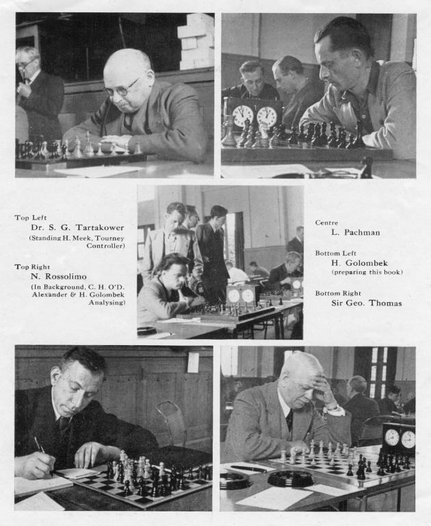 opening traps alekhine defense Archives - Remote Chess Academy