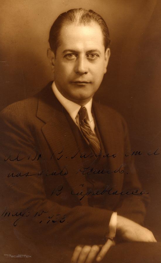 Capablanca's Death by Edward Winter