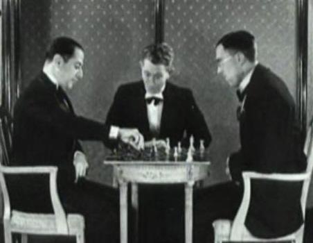 capablanca euwe