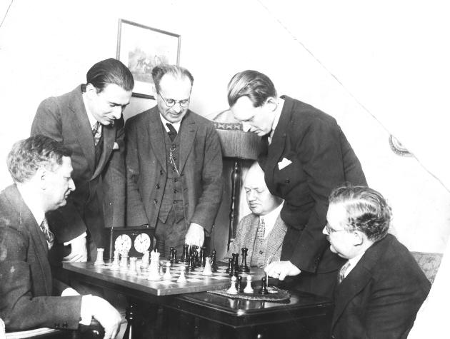 Chess book Buenos Aires 1927