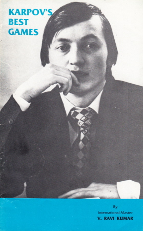 Anatoly Karpov by Edward Winter