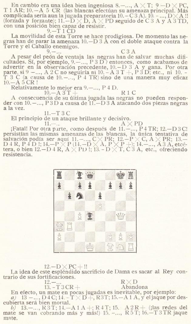 WIN with a QUEEN SACRIFICE in the Ruy Lopez #chess #chesstok