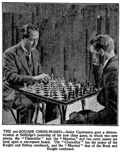 Chess Results, 1901 - 1920