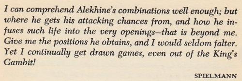 Alekhine's Defence by Edward Winter