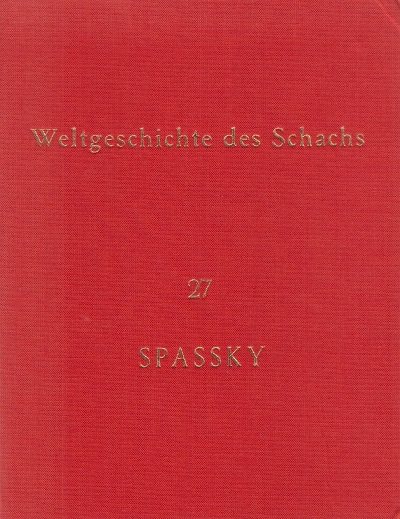 spassky fischer