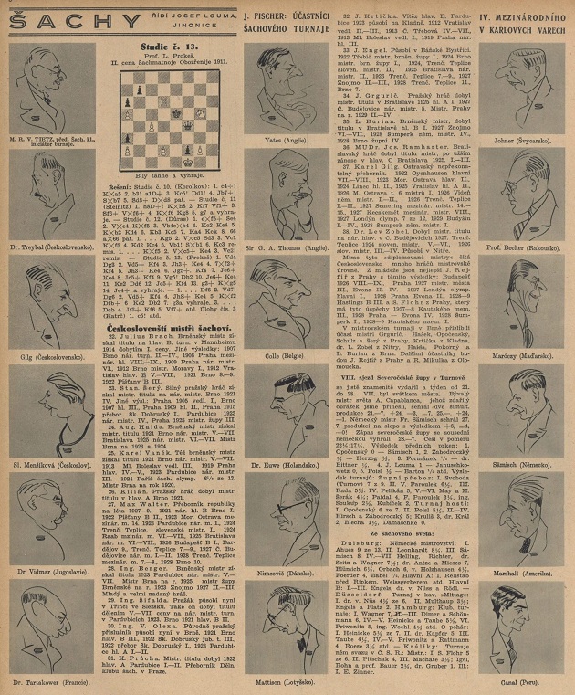 Chess Notes by Edward Winter