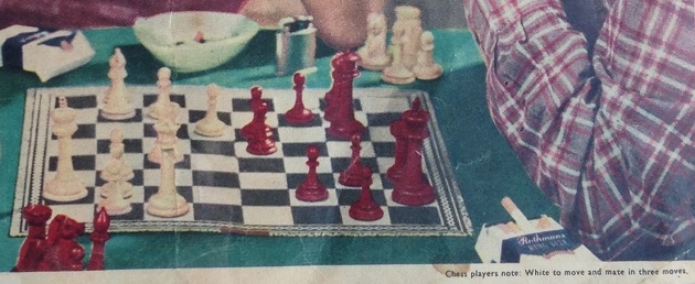 Chess, mate! - PressReader