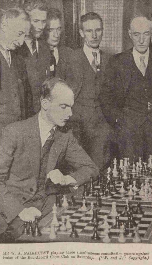 Alekhine[White][1] X Sultan Khan[Black][0] Bern Tournament 1932