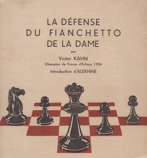 kahn alekhine