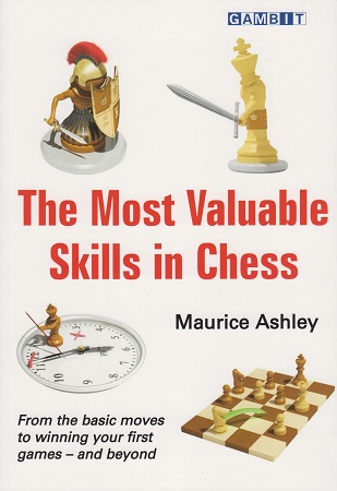 ChessBase Maurice Ashley: The Secret to Chess for sale online