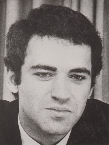 Garry Kasparov on Garry Kasparov: Part 1 - 1973-1985: Kasparov