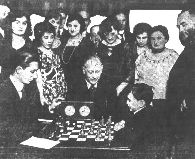 Alekhine Wins A Brilliancy Vs. Lasker! - Best Of The 30s - Alekhine vs.  Lasker, 1934 