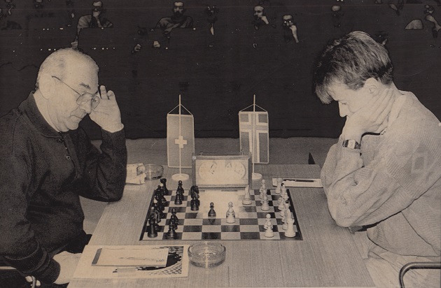 Victor Korchnoi, Soviet-born chess grandmaster, dead at 85