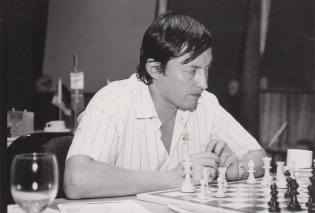 Classic Karpov - Chess Lecture - Volume 161