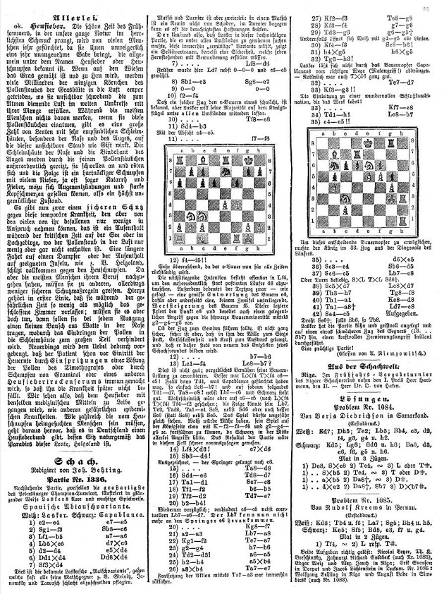 Chess Notes by Edward Winter