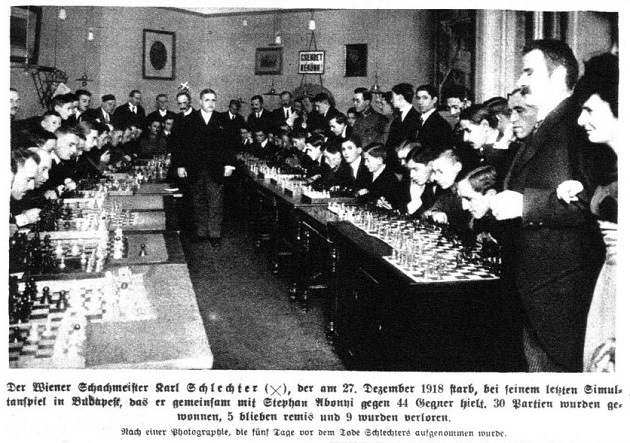 Alekhine's Jewel: Alekhine vs Levenfish, St. Petersburg 1912