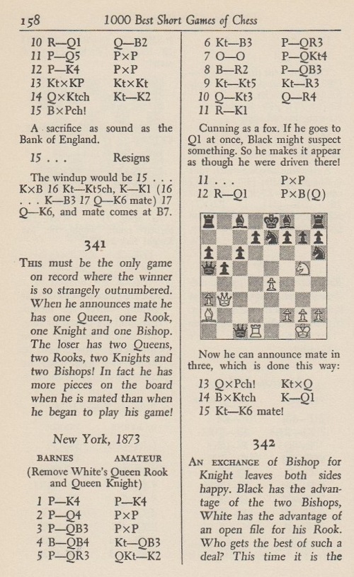 Chess Notes by Edward Winter