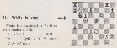 Capablanca vs Steiner: Capablanca Plays A Prearranged Game! 