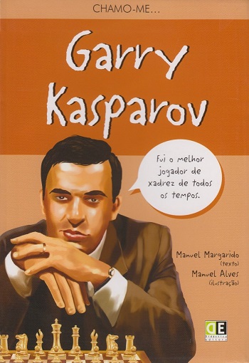 Garry Kasparov  Melhores Jogadores de Xadrez 