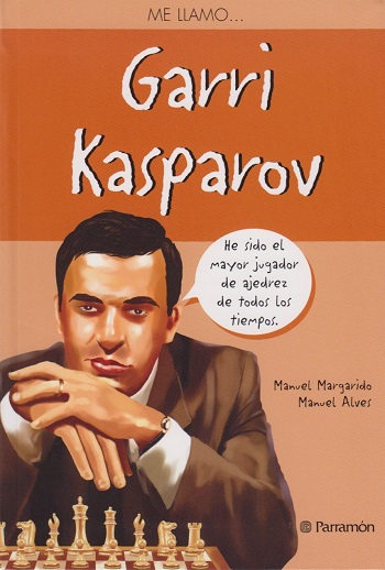 Coleção - Garry Kasparov sobre Garry Kasparov (CAPA DURA)