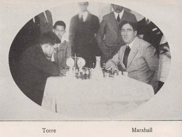 torre marshall