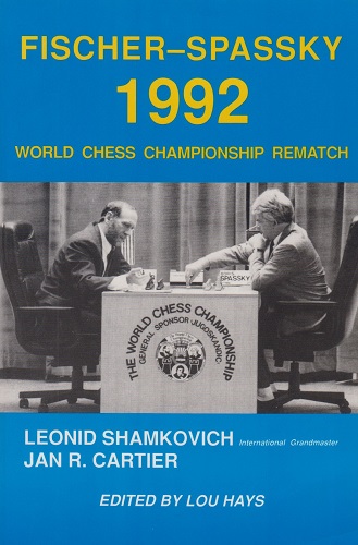 Spassky v Fischer, Reykjavik, 1972 by Edward Winter