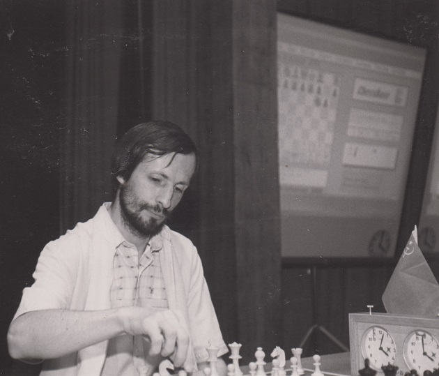 Ele faz o xadrez parecer fácil  Bobby Fischer x Paul Benko (1959) 