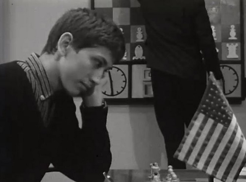 Mikhail Tal vs Alexander Koblents (1965)