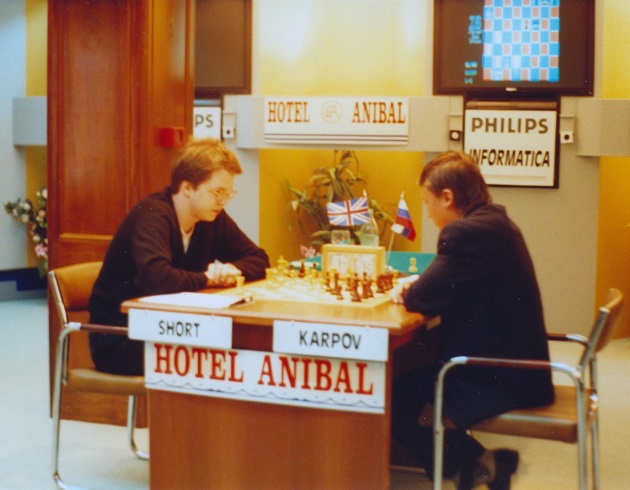 Chess Connects Us - King of Linares in 1994! Anatoly Karpov gave one of his  best perfomances of his career in this year.   #ChessConnectsUs #Karpov