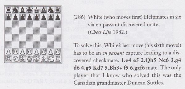 En Passant Double Check Mate : r/chess