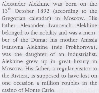 alekhine