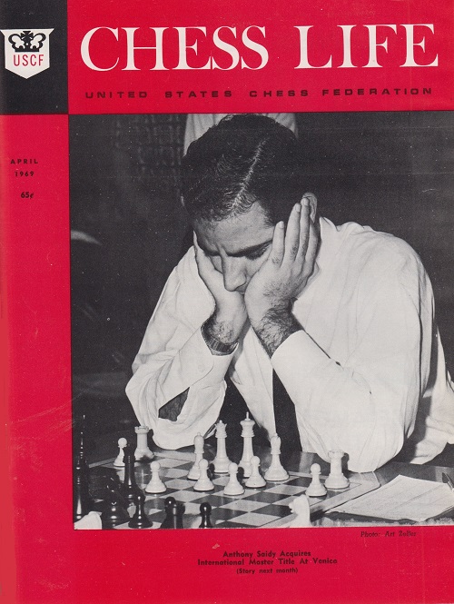 Campeonato Mundial de Xadrez de 1963 – Wikipédia, a enciclopédia livre