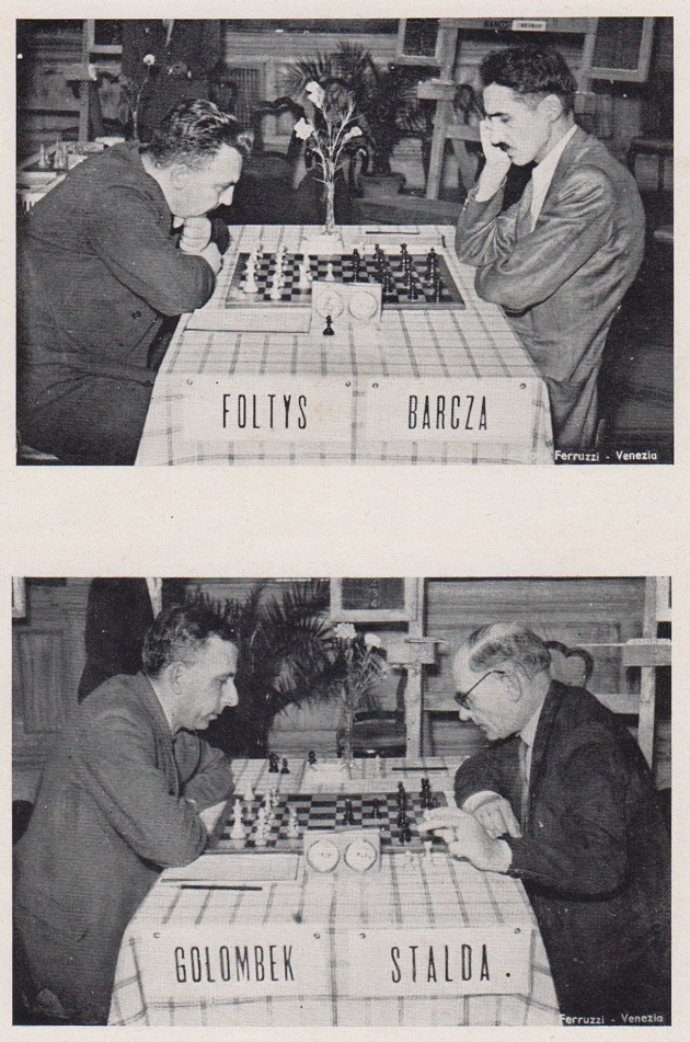 The Alekhine's Gun, Suttles vs Fischer