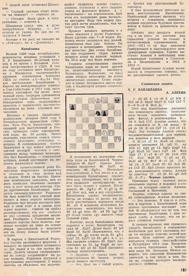 capablanca kalantarov