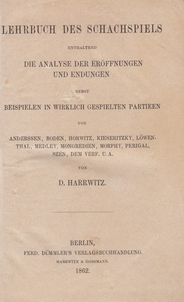 harrwitz