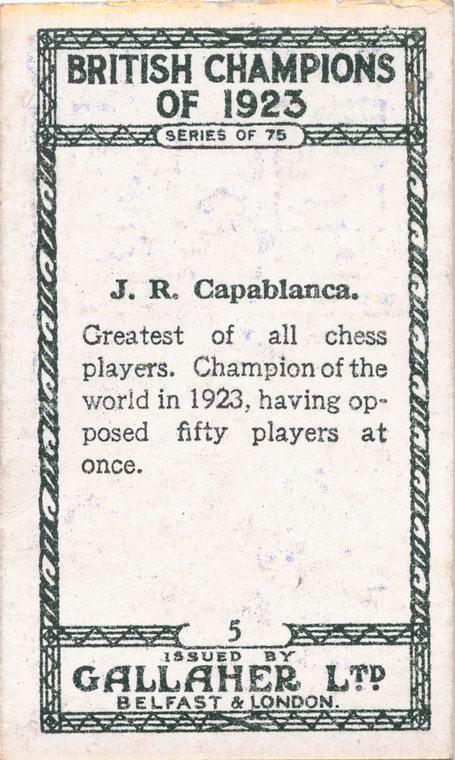 capablanca