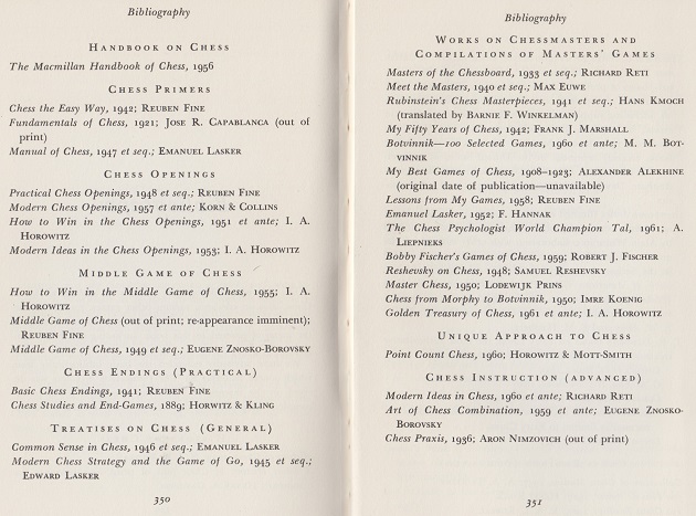 The Next Move Is. Studies in Chess Combinations by E.G.R. Cordingley:  Hardcover (1944)