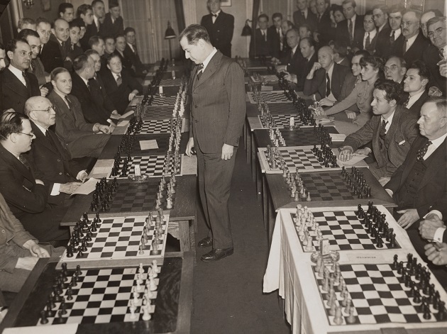 Timeless Chess Lesson by Capablanca 