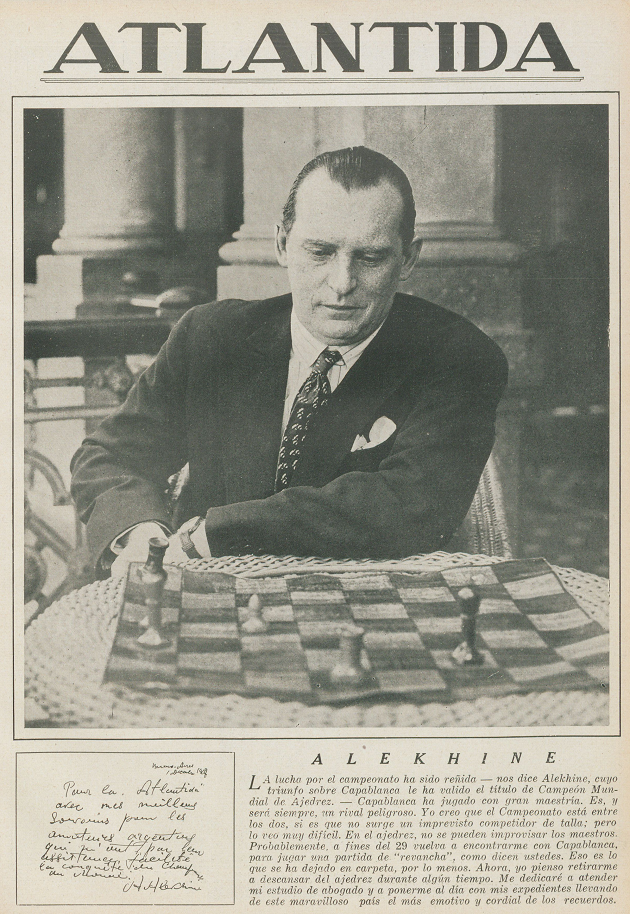 68 Alekhine Stock Photos, High-Res Pictures, and Images - Getty