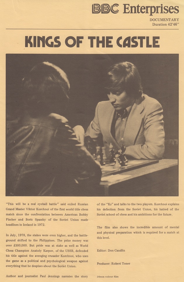 Anatoly Karpov Teaches Isolated Pawn Strategy! - Best Of The 1980s -  Korchnoi vs. Karpov, 1981 